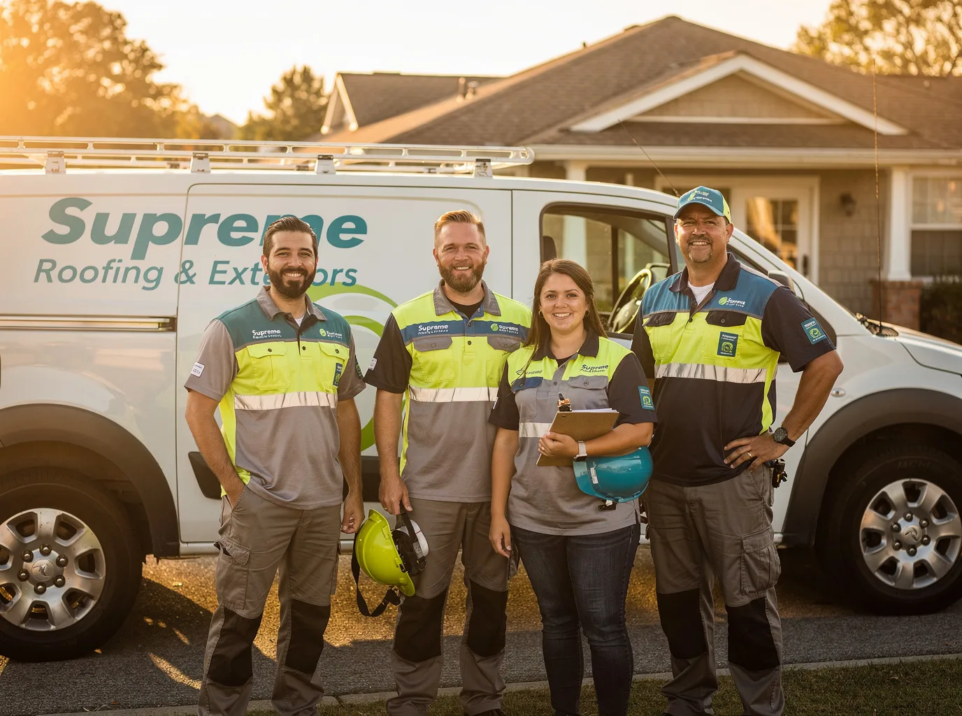 Roof Replacement company in Wood Ridge, NJ