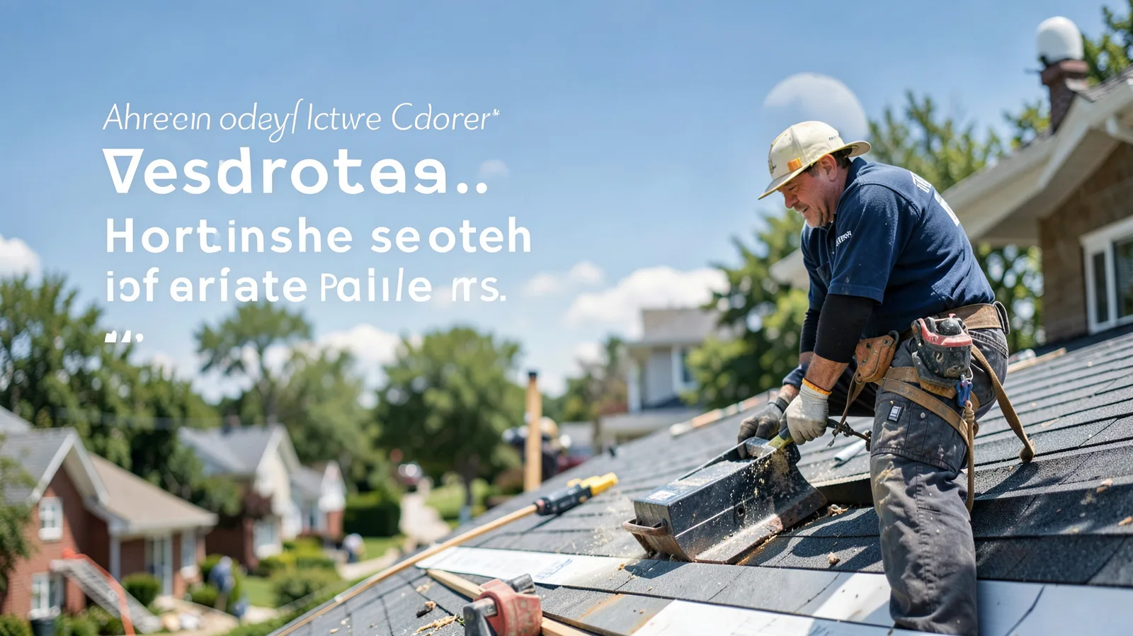 Roof Replacement in Wood Ridge, NJ near me